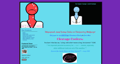 Desktop Screenshot of cleavagecoolers.com